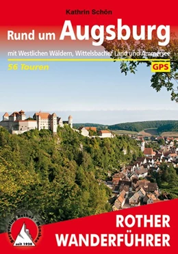 Abbildung von Schön | Rund um Augsburg | 1. Auflage | 2015 | beck-shop.de