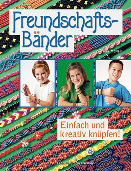 Abbildung von McNeill | Freundschaftsbänder | 1. Auflage | 2014 | beck-shop.de