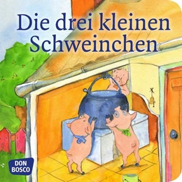 Abbildung von Die drei kleinen Schweinchen | 1. Auflage | 2014 | beck-shop.de