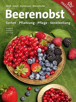 Abbildung von Weiß / Gosch | Beerenobst | 1. Auflage | 2014 | beck-shop.de