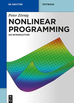 Abbildung von Zörnig | Nonlinear Programming | 1. Auflage | 2014 | beck-shop.de