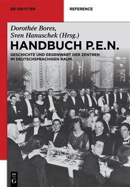Abbildung von Bores / Hanuschek | Handbuch PEN | 1. Auflage | 2014 | beck-shop.de