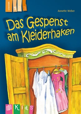Abbildung von Weber | KidS Klassenlektüre: Das Gespenst am Kleiderhaken. Lesestufe 1 | 1. Auflage | 2014 | beck-shop.de