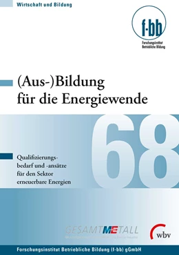Abbildung von Severing / Loebe | (Aus-)Bildung für die Energiewende - | 1. Auflage | 2014 | beck-shop.de