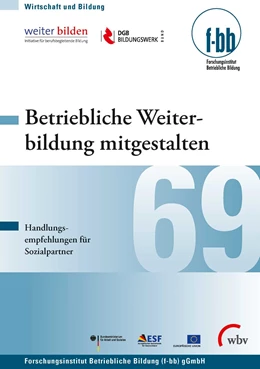 Abbildung von Severing / Loebe | Betriebliche Weiterbildung mitgestalten | 1. Auflage | 2014 | beck-shop.de