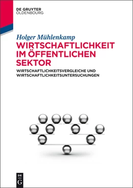 Abbildung von Mühlenkamp | Wirtschaftlichkeit im öffentlichen Sektor | 1. Auflage | 2014 | beck-shop.de