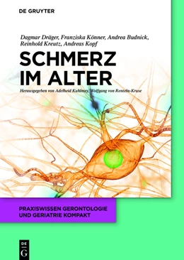 Abbildung von Dräger / Kuhlmey | Schmerz im Alter | 1. Auflage | 2013 | beck-shop.de