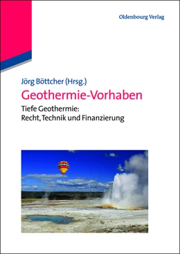 Abbildung von Böttcher | Geothermie-Vorhaben | 1. Auflage | 2013 | beck-shop.de