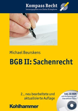 Abbildung von Beurskens / Krimphove | BGB II: Sachenrecht | 2. Auflage | 2014 | beck-shop.de