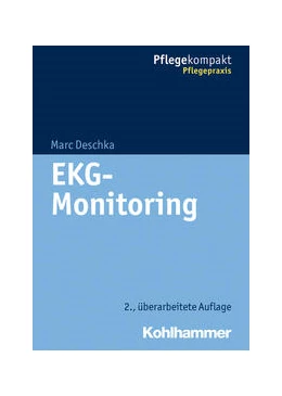 Abbildung von Deschka | EKG-Monitoring | 2. Auflage | 2014 | beck-shop.de
