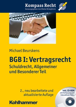 Abbildung von Beurskens / Krimphove | BGB I: Vertragsrecht | 2. Auflage | 2014 | beck-shop.de
