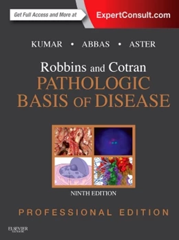 Abbildung von Kumar / Abbas | Robbins and Cotran Pathologic Basis of Disease, Professional Edition | 9. Auflage | 2014 | beck-shop.de