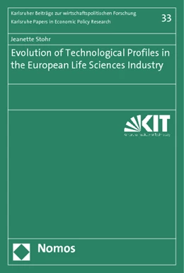 Abbildung von Stohr | Evolution of Technological Profiles in the European Life Sciences Industry | 1. Auflage | 2013 | 33 | beck-shop.de