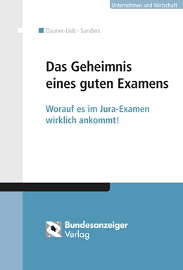 Abbildung von Sanders / Dauner-Lieb | Recht Aktiv - Erfolgreich durch das Examen 
 | 1. Auflage | 2021 | beck-shop.de