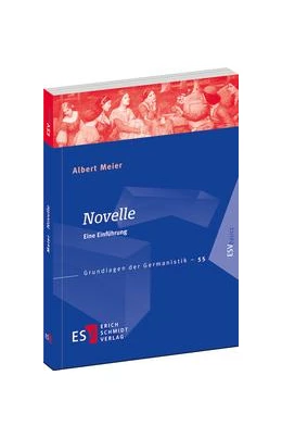 Abbildung von Meier | Novelle | 1. Auflage | 2014 | 55 | beck-shop.de