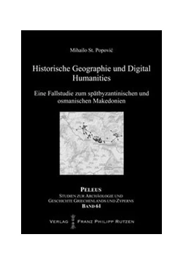 Abbildung von Popovic | Historische Geographie und Digital Humanities | 1. Auflage | 2014 | 61 | beck-shop.de