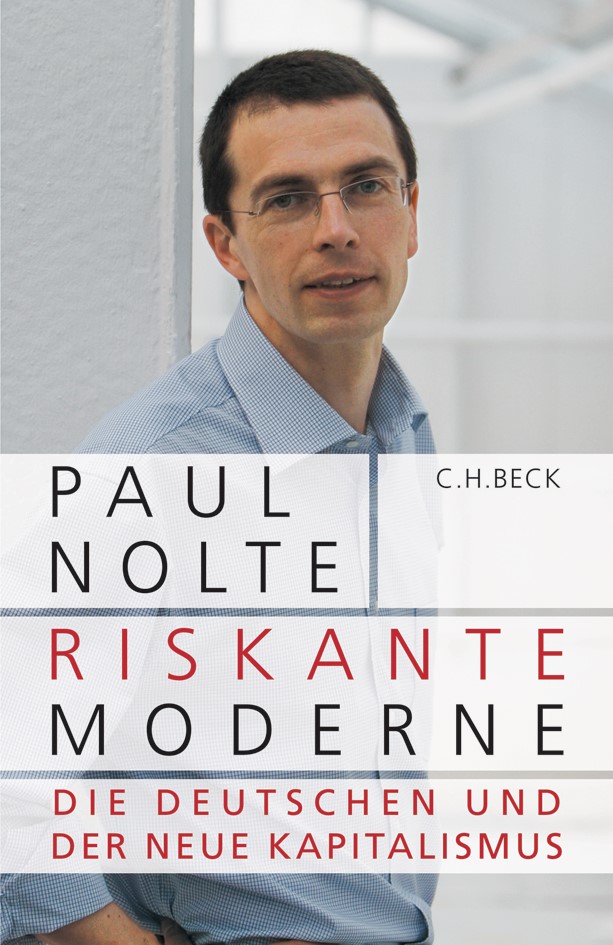 Cover: Nolte, Paul, Riskante Moderne