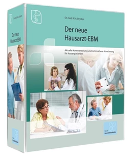 Abbildung von Dryden | Der neue Hausarzt-EBM | 1. Auflage | 2018 | beck-shop.de