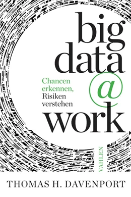 Abbildung von Davenport | big data @ work | 1. Auflage | 2014 | beck-shop.de