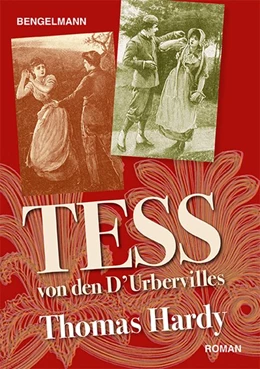 Abbildung von Hardy | Tess von den D'Urbervilles | 1. Auflage | 2017 | beck-shop.de