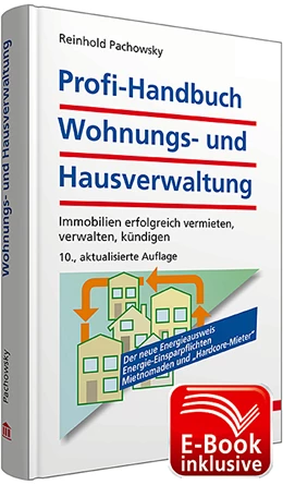 Abbildung von Pachowsky | Profi-Handbuch Wohnungs- und Hausverwaltung | 10. Auflage | 2014 | beck-shop.de