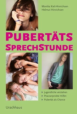 Abbildung von Kiel-Hinrichsen / Hinrichsen | Pubertäts-Sprechstunde | 2. Auflage | 2014 | beck-shop.de