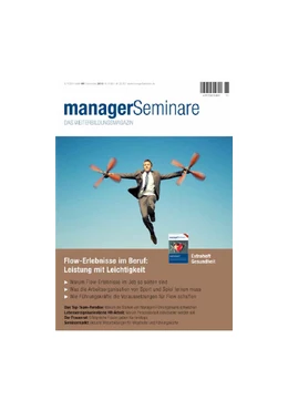 Abbildung von managerSeminare | 29. Auflage | 2022 | beck-shop.de