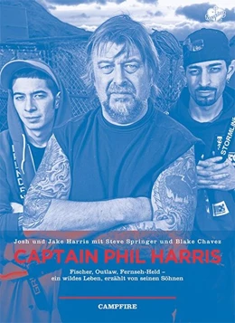 Abbildung von Harris / Springer | Captain Phil Harris | 1. Auflage | 2014 | beck-shop.de