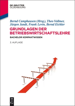 Abbildung von Camphausen (Hrsg.) | Grundlagen der Betriebswirtschaftslehre | 3. Auflage | 2014 | beck-shop.de
