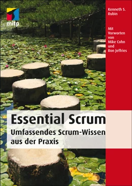 Abbildung von Rubin | Essential Scrum | 1. Auflage | 2014 | beck-shop.de