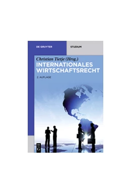 Abbildung von Tietje (Hrsg.) | Internationales Wirtschaftsrecht | 2. Auflage | 2015 | beck-shop.de