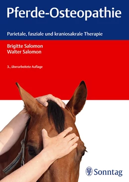 Abbildung von Salomon / Salomon | Pferde-Osteopathie | 3. Auflage | 2014 | beck-shop.de