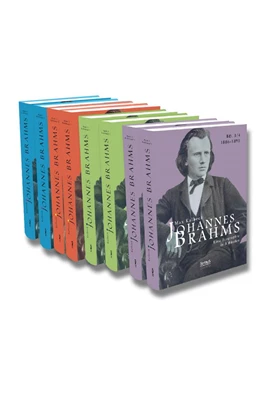 Abbildung von Kalbeck | Johannes Brahms. Eine Biographie in acht Bänden | 1. Auflage | 2014 | beck-shop.de