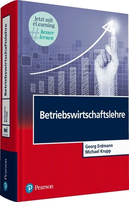 Abbildung von Erdmann / Krupp | Betriebswirtschaftslehre | 1. Auflage | 2018 | beck-shop.de
