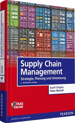 Abbildung von Chopra / Meindl | Supply Chain Management | 4. Auflage | 2014 | beck-shop.de