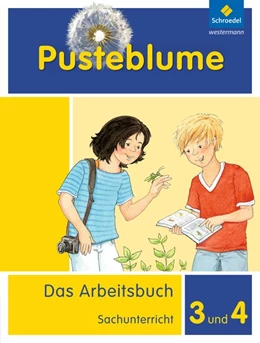 Abbildung von Pusteblume 3 und 4. Das Arbeitsbuch Sachunterricht. Allgemeine Ausgabe | 1. Auflage | 2014 | beck-shop.de