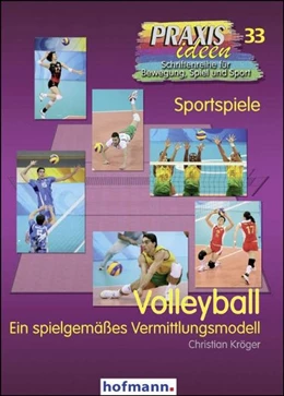 Abbildung von Kröger | Volleyball | 1. Auflage | 2009 | beck-shop.de
