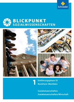 Abbildung von Detjen / Krämer | Blickpunkt Sozialwissenschaften. Schülerband. Einführungsphase | 1. Auflage | 2014 | beck-shop.de