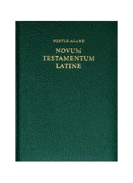 Abbildung von Aland | Novum Testamentum Latine | 3. Auflage | 2015 | beck-shop.de