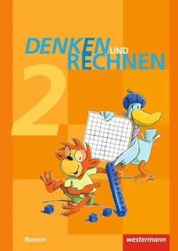 Abbildung von Denken und Rechnen 2. Schülerband. Grundschulen. Bayern | 1. Auflage | 2014 | beck-shop.de