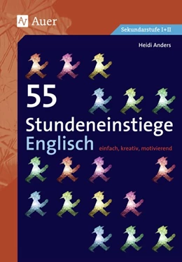 Abbildung von Anders | 55 Stundeneinstiege Englisch | 7. Auflage | 2018 | beck-shop.de