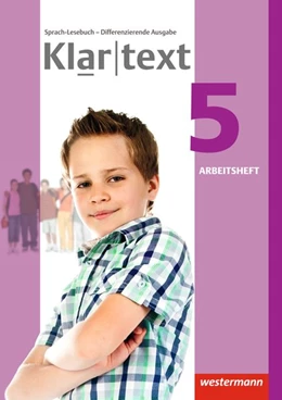Abbildung von Klartext 5. Arbeitsheft. Differenzierende allgemeine Ausgabe | 1. Auflage | 2014 | beck-shop.de