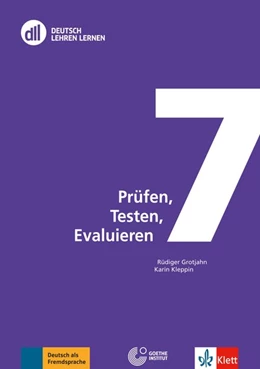 Abbildung von Grotjahn / Kleppin | DLL 07: Prüfen, Testen, Evaluieren | 1. Auflage | 2015 | beck-shop.de