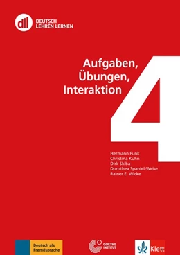 Abbildung von Funk / Kuhn | DLL 04: Aufgaben, Übungen, Interaktion | 1. Auflage | 2014 | beck-shop.de