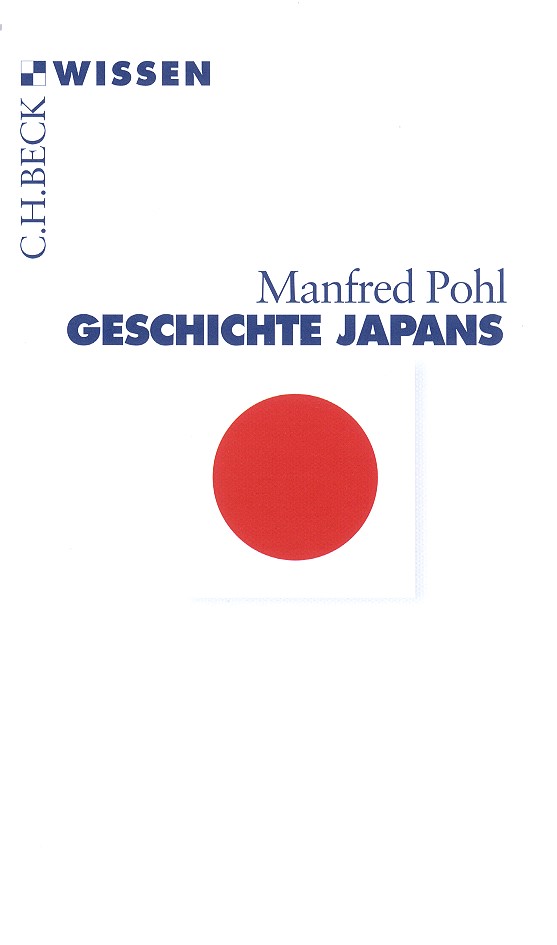 Cover: Pohl, Manfred, Geschichte Japans