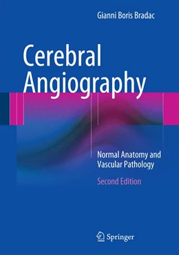 Abbildung von Bradac | Cerebral Angiography | 1. Auflage | 2014 | beck-shop.de