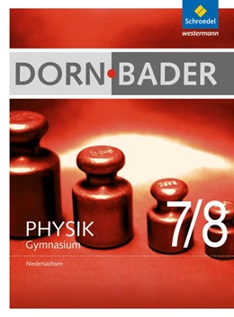 Abbildung von Oberholz | Dorn / Bader Physik 7 / 8. Schülerband. Niedersachsen | 1. Auflage | 2015 | beck-shop.de