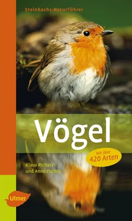 Abbildung von Richarz / Puchta | Steinbachs Naturführer Vögel | 1. Auflage | 2014 | beck-shop.de