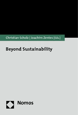 Abbildung von Scholz / Zentes | Beyond Sustainability | 1. Auflage | 2014 | beck-shop.de