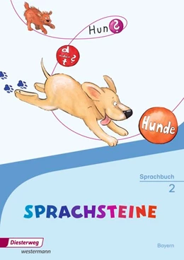 Abbildung von SPRACHSTEINE Sprachbuch 1 / 2. Bayern | 1. Auflage | 2014 | beck-shop.de